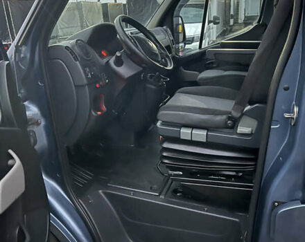 Серый Рено Мастер, объемом двигателя 2.3 л и пробегом 215 тыс. км за 17500 $, фото 38 на Automoto.ua