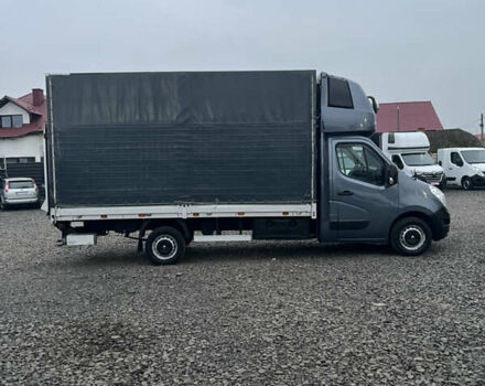 Серый Рено Мастер, объемом двигателя 2.3 л и пробегом 215 тыс. км за 17500 $, фото 68 на Automoto.ua