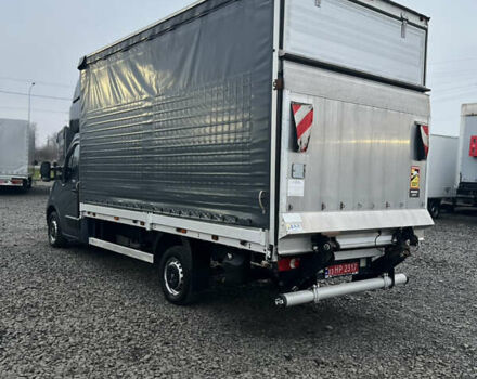 Серый Рено Мастер, объемом двигателя 2.3 л и пробегом 215 тыс. км за 17500 $, фото 62 на Automoto.ua