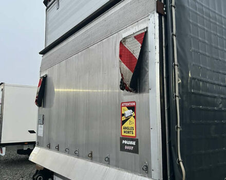 Серый Рено Мастер, объемом двигателя 2.3 л и пробегом 215 тыс. км за 17500 $, фото 41 на Automoto.ua