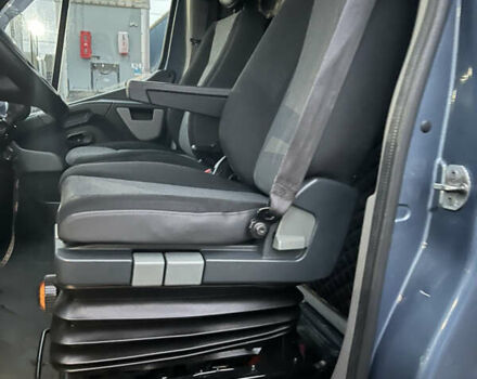 Серый Рено Мастер, объемом двигателя 2.3 л и пробегом 215 тыс. км за 17500 $, фото 35 на Automoto.ua