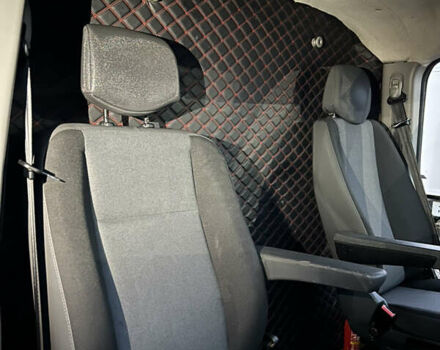 Серый Рено Мастер, объемом двигателя 2.3 л и пробегом 215 тыс. км за 17500 $, фото 22 на Automoto.ua