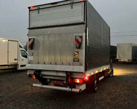 Серый Рено Мастер, объемом двигателя 2.3 л и пробегом 215 тыс. км за 17500 $, фото 11 на Automoto.ua