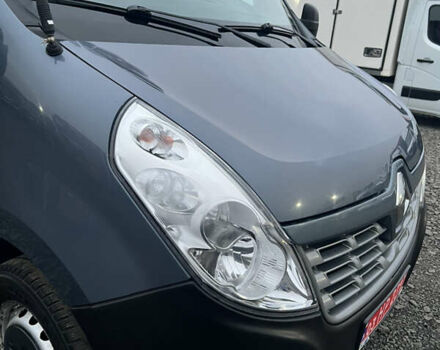 Серый Рено Мастер, объемом двигателя 2.3 л и пробегом 215 тыс. км за 17500 $, фото 53 на Automoto.ua