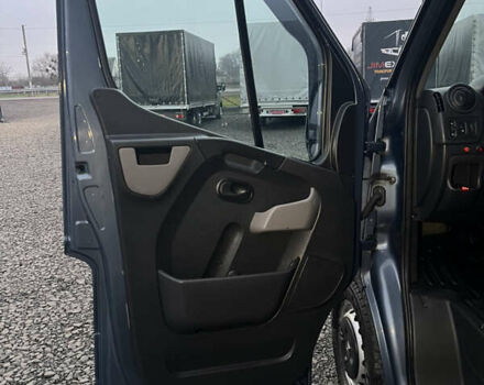 Серый Рено Мастер, объемом двигателя 2.3 л и пробегом 215 тыс. км за 17500 $, фото 36 на Automoto.ua