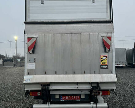 Серый Рено Мастер, объемом двигателя 2.3 л и пробегом 215 тыс. км за 17500 $, фото 45 на Automoto.ua