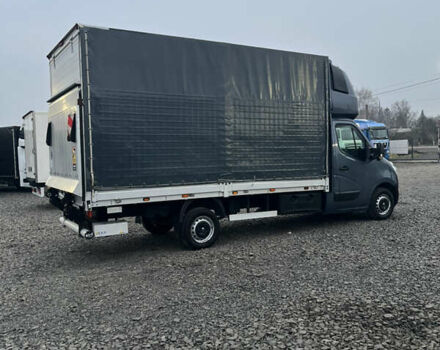 Серый Рено Мастер, объемом двигателя 2.3 л и пробегом 215 тыс. км за 17500 $, фото 67 на Automoto.ua