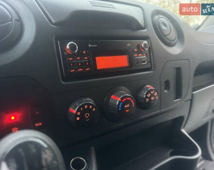 Рено Мастер 2019 в Ровно на Automoto.ua Серый Рено Мастер, объемом двигателя 2.3 л и пробегом 276 тыс. км за 17900 $, фото 31 на Automoto.ua