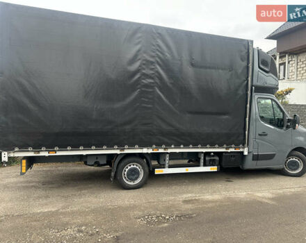 Серый Рено Мастер, объемом двигателя 2.3 л и пробегом 488 тыс. км за 22000 $, фото 8 на Automoto.ua