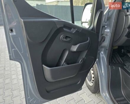 Серый Рено Мастер, объемом двигателя 2.3 л и пробегом 320 тыс. км за 21700 $, фото 16 на Automoto.ua