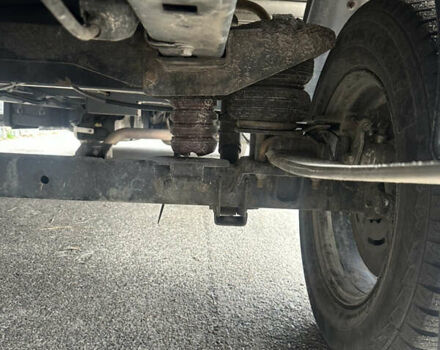 Серый Рено Мастер, объемом двигателя 2.3 л и пробегом 488 тыс. км за 22000 $, фото 21 на Automoto.ua