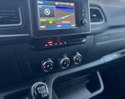 Серый Рено Мастер, объемом двигателя 2.3 л и пробегом 170 тыс. км за 21700 $, фото 32 на Automoto.ua