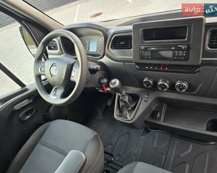 Серый Рено Мастер, объемом двигателя 2.3 л и пробегом 280 тыс. км за 21800 $, фото 35 на Automoto.ua