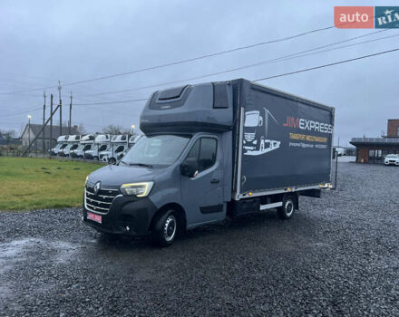 Серый Рено Мастер, объемом двигателя 2.3 л и пробегом 170 тыс. км за 21700 $, фото 35 на Automoto.ua