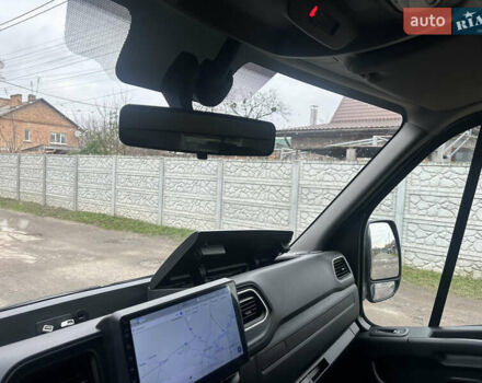 Серый Рено Мастер, объемом двигателя 2.3 л и пробегом 488 тыс. км за 22000 $, фото 31 на Automoto.ua