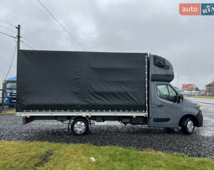 Серый Рено Мастер, объемом двигателя 2.3 л и пробегом 170 тыс. км за 19999 $, фото 5 на Automoto.ua