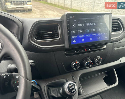 Серый Рено Мастер, объемом двигателя 2.3 л и пробегом 488 тыс. км за 22000 $, фото 25 на Automoto.ua