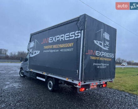 Серый Рено Мастер, объемом двигателя 2.3 л и пробегом 170 тыс. км за 21700 $, фото 42 на Automoto.ua