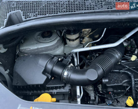 Серый Рено Мастер, объемом двигателя 2.3 л и пробегом 170 тыс. км за 21700 $, фото 22 на Automoto.ua