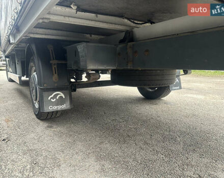 Серый Рено Мастер, объемом двигателя 2.3 л и пробегом 488 тыс. км за 22000 $, фото 22 на Automoto.ua