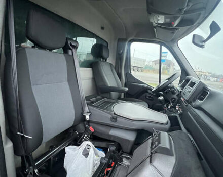 Серый Рено Мастер, объемом двигателя 2.3 л и пробегом 182 тыс. км за 17999 $, фото 34 на Automoto.ua