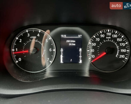 Серый Рено Мастер, объемом двигателя 2.3 л и пробегом 289 тыс. км за 18800 $, фото 9 на Automoto.ua