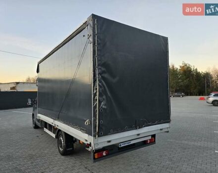 Серый Рено Мастер, объемом двигателя 2.3 л и пробегом 320 тыс. км за 21700 $, фото 9 на Automoto.ua