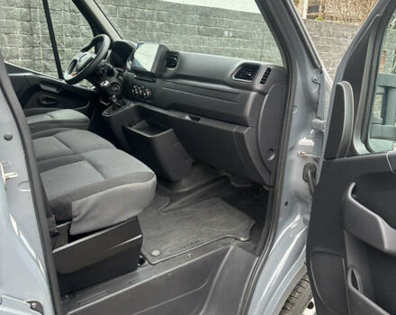 Серый Рено Мастер, объемом двигателя 2.3 л и пробегом 488 тыс. км за 22000 $, фото 34 на Automoto.ua