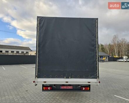 Серый Рено Мастер, объемом двигателя 2.3 л и пробегом 280 тыс. км за 21800 $, фото 14 на Automoto.ua