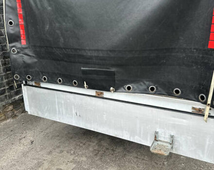 Серый Рено Мастер, объемом двигателя 2.3 л и пробегом 488 тыс. км за 22000 $, фото 52 на Automoto.ua