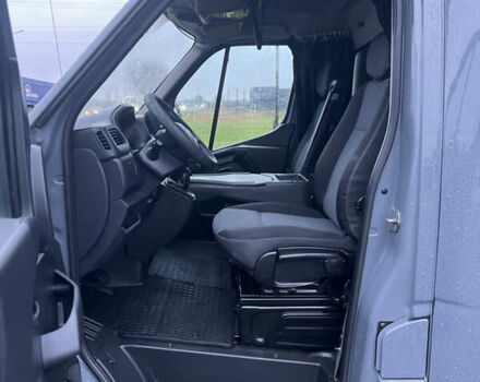 Серый Рено Мастер, объемом двигателя 2.3 л и пробегом 170 тыс. км за 21700 $, фото 27 на Automoto.ua