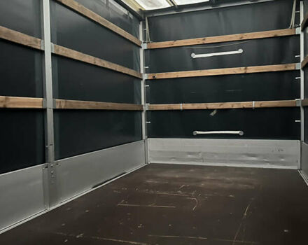 Серый Рено Мастер, объемом двигателя 2.3 л и пробегом 170 тыс. км за 21700 $, фото 10 на Automoto.ua