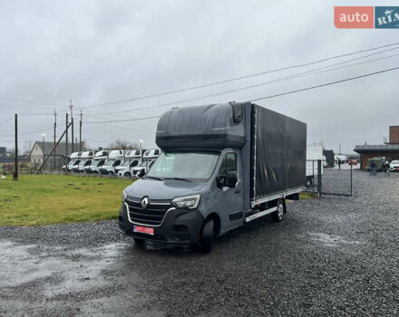 Серый Рено Мастер, объемом двигателя 2.3 л и пробегом 170 тыс. км за 19999 $, фото 11 на Automoto.ua
