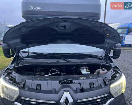 Серый Рено Мастер, объемом двигателя 2.3 л и пробегом 170 тыс. км за 21700 $, фото 24 на Automoto.ua
