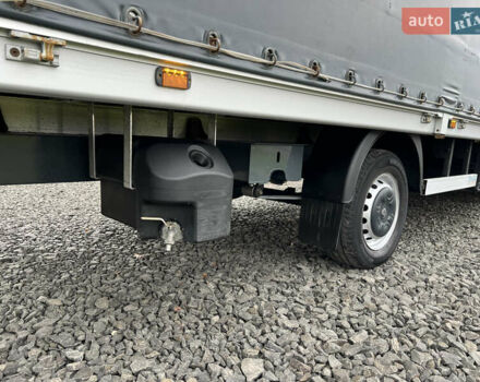 Серый Рено Мастер, объемом двигателя 2.3 л и пробегом 170 тыс. км за 21900 $, фото 7 на Automoto.ua