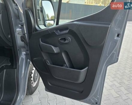 Серый Рено Мастер, объемом двигателя 2.3 л и пробегом 320 тыс. км за 21700 $, фото 27 на Automoto.ua