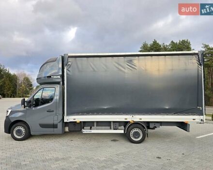 Серый Рено Мастер, объемом двигателя 2.3 л и пробегом 280 тыс. км за 21800 $, фото 6 на Automoto.ua