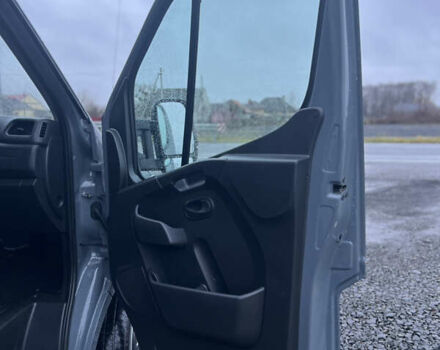 Серый Рено Мастер, объемом двигателя 2.3 л и пробегом 170 тыс. км за 21700 $, фото 20 на Automoto.ua