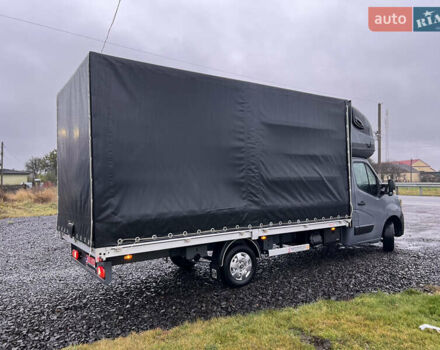 Серый Рено Мастер, объемом двигателя 2.3 л и пробегом 170 тыс. км за 19999 $, фото 6 на Automoto.ua