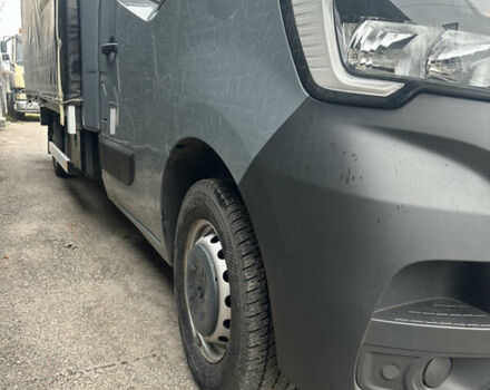 Серый Рено Мастер, объемом двигателя 2.3 л и пробегом 488 тыс. км за 22000 $, фото 18 на Automoto.ua