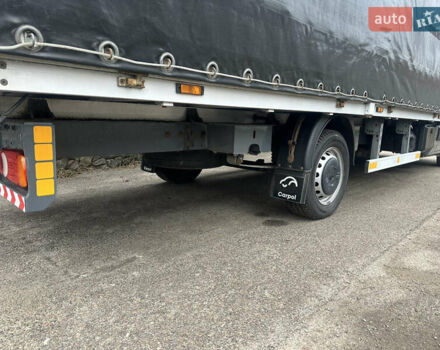 Серый Рено Мастер, объемом двигателя 2.3 л и пробегом 488 тыс. км за 22000 $, фото 13 на Automoto.ua