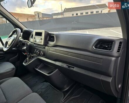 Серый Рено Мастер, объемом двигателя 2.3 л и пробегом 280 тыс. км за 21800 $, фото 34 на Automoto.ua