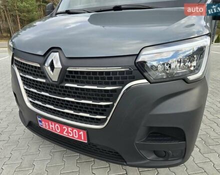 Серый Рено Мастер, объемом двигателя 2.3 л и пробегом 280 тыс. км за 21800 $, фото 2 на Automoto.ua