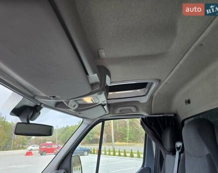 Серый Рено Мастер, объемом двигателя 2.3 л и пробегом 280 тыс. км за 21800 $, фото 28 на Automoto.ua