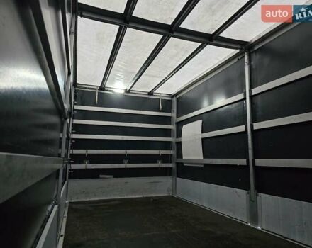 Серый Рено Мастер, объемом двигателя 2.3 л и пробегом 320 тыс. км за 21700 $, фото 15 на Automoto.ua