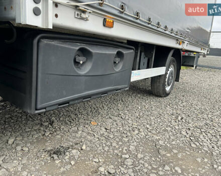 Серый Рено Мастер, объемом двигателя 2.3 л и пробегом 170 тыс. км за 21900 $, фото 16 на Automoto.ua