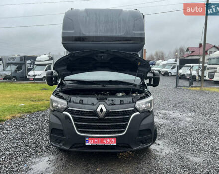 Серый Рено Мастер, объемом двигателя 2.3 л и пробегом 170 тыс. км за 19999 $, фото 13 на Automoto.ua