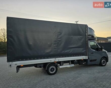 Серый Рено Мастер, объемом двигателя 2.3 л и пробегом 320 тыс. км за 21700 $, фото 12 на Automoto.ua