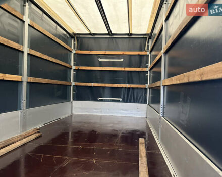 Серый Рено Мастер, объемом двигателя 2.3 л и пробегом 170 тыс. км за 21900 $, фото 38 на Automoto.ua