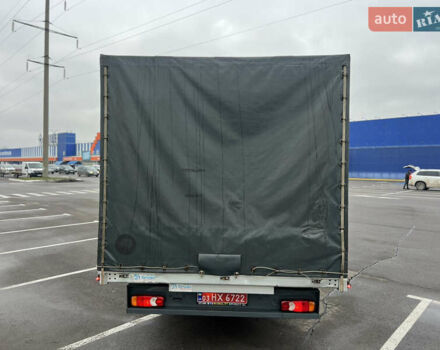 Серый Рено Мастер, объемом двигателя 2.3 л и пробегом 182 тыс. км за 17999 $, фото 6 на Automoto.ua